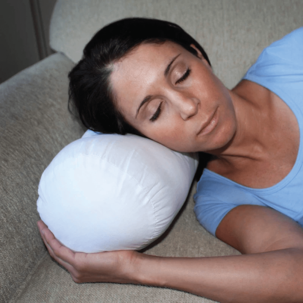 Roscoe Jackson Roll-Style Support Cushion