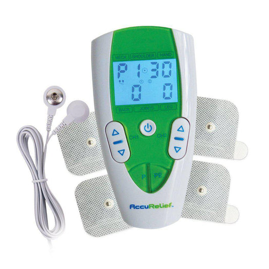 AccuReliefTM Dual Channel TENS