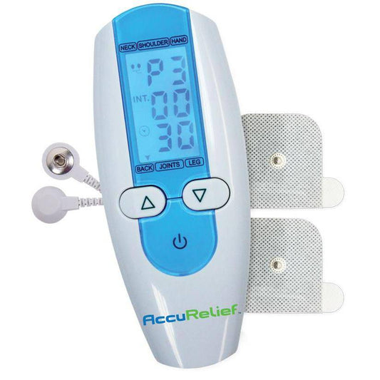 AccuReliefTM Single Channel TENS Unit