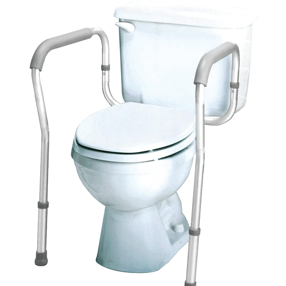 Carex Toilet Safety Frame