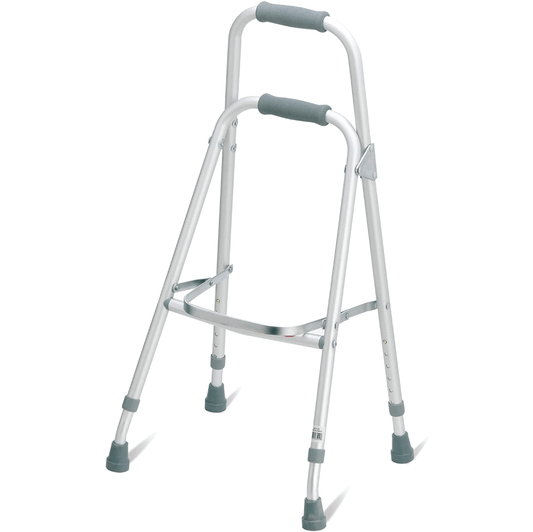 Carex Folding Hemi Walker