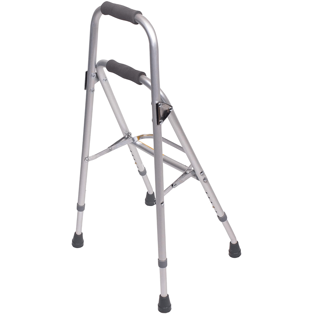 Carex Folding Hemi Walker