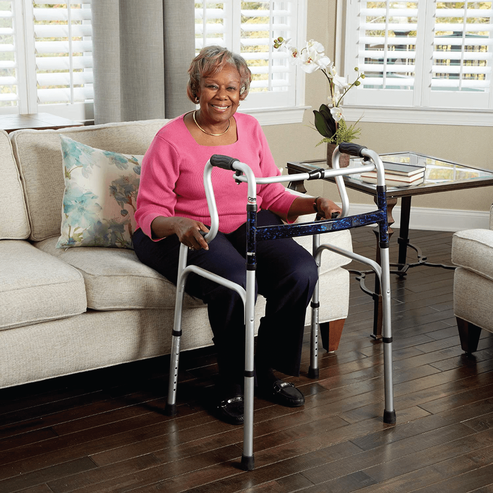 Carex Uplift Walker
