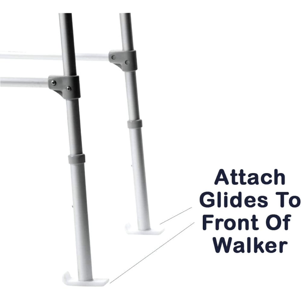 Carex Walker Ski Glides