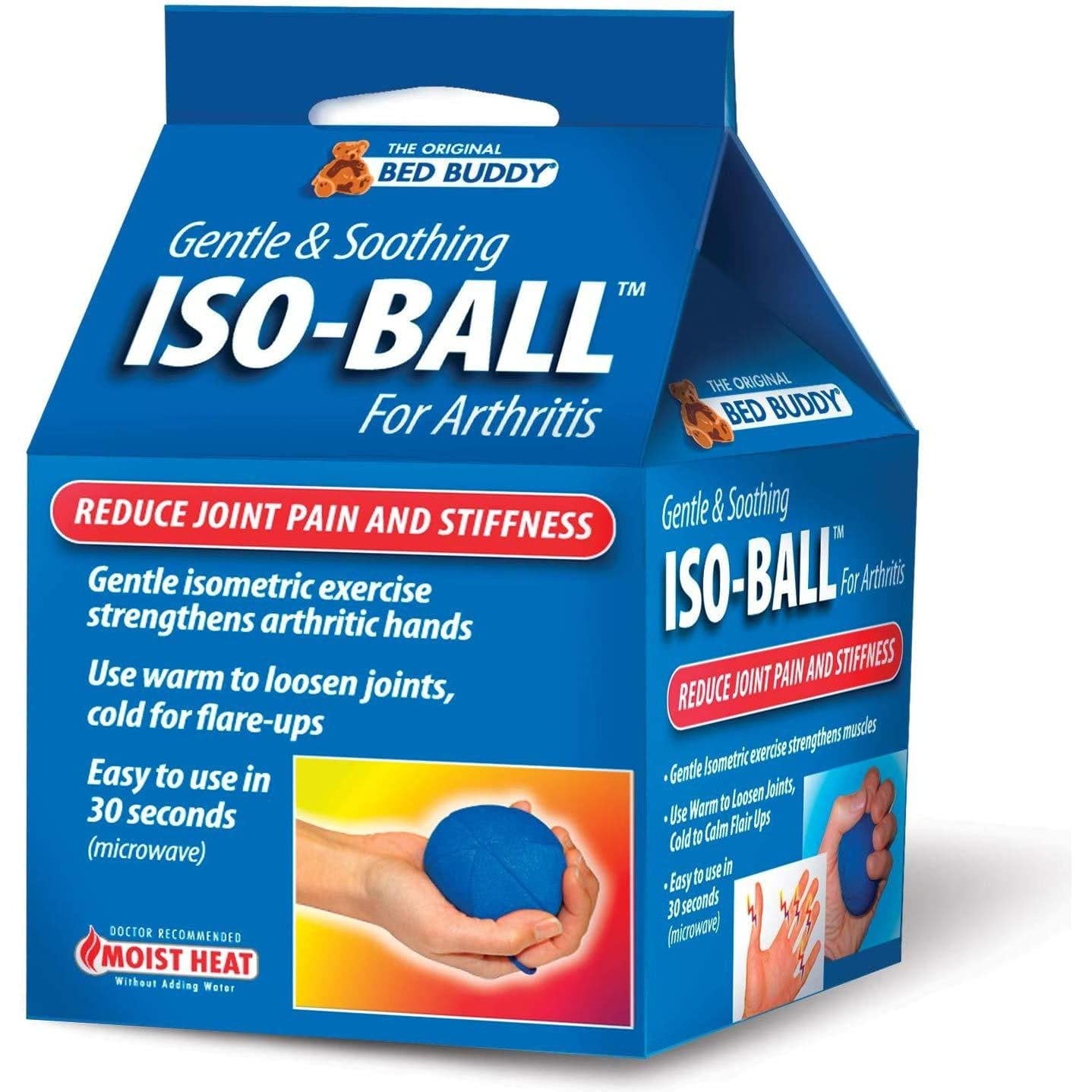 Bed Buddy Iso-BallTM