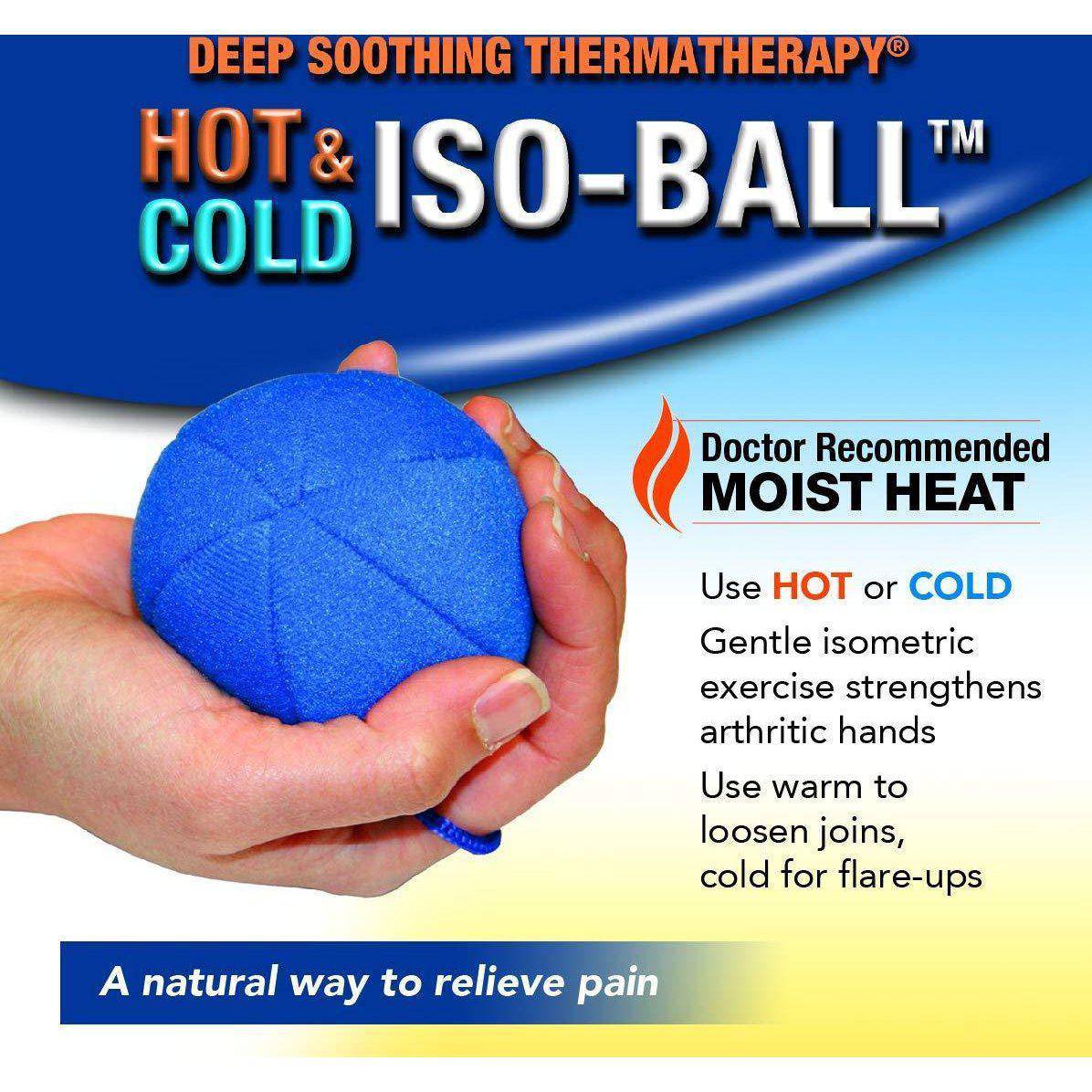 Bed Buddy Iso-BallTM
