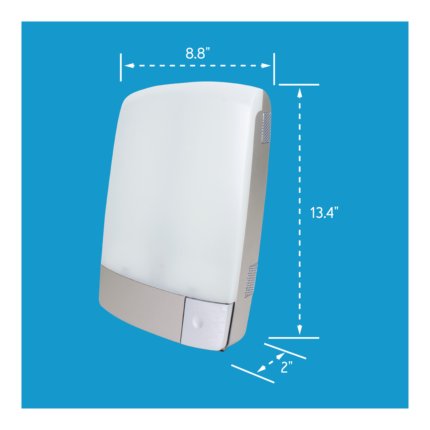 Carex SunLite Light Therapy Lamp
