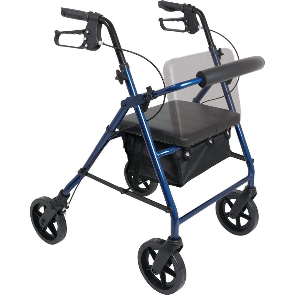 Carex Classics Rolling Walker