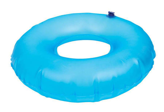 Carex Inflatable Vinyl Ring