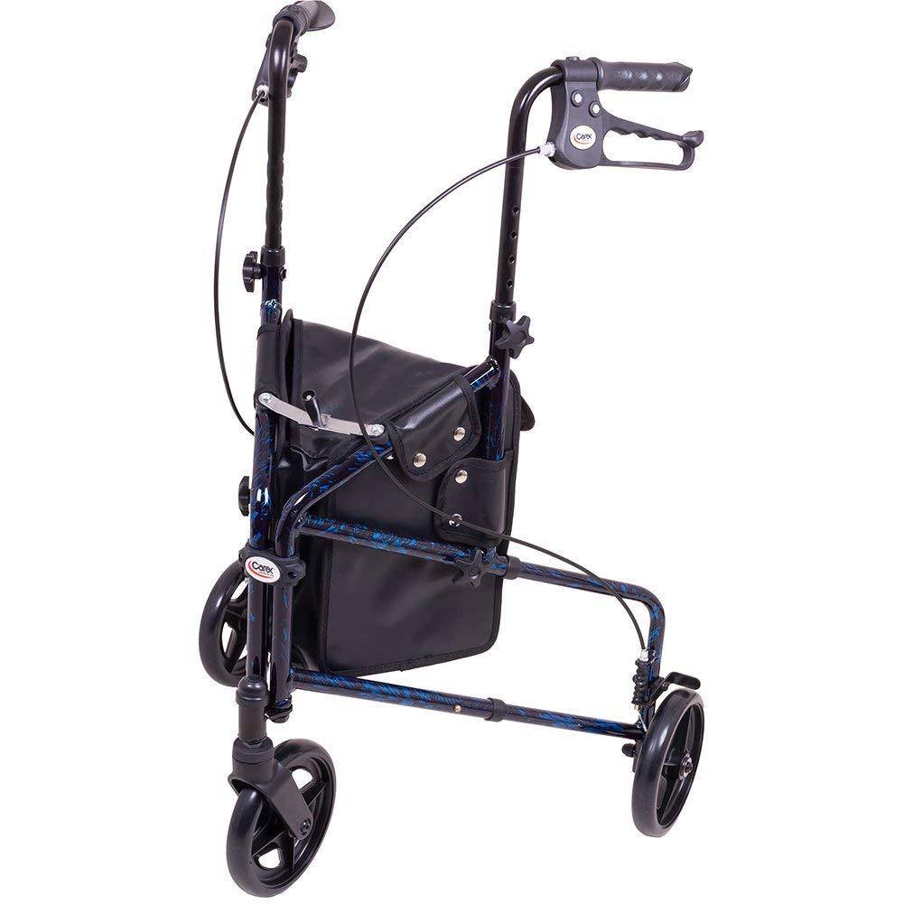 Carex Trio Rolling Walker