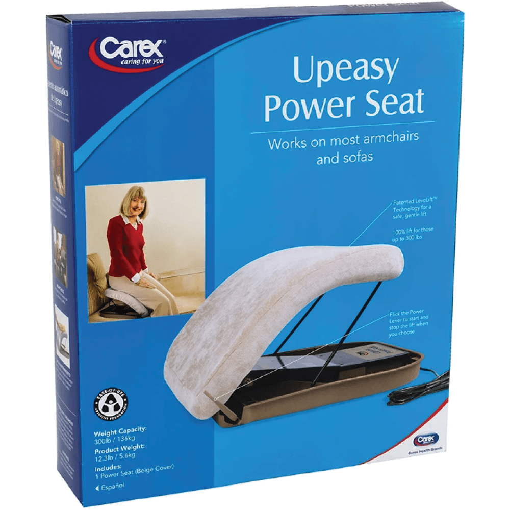 Carex Upeasy Power Seat