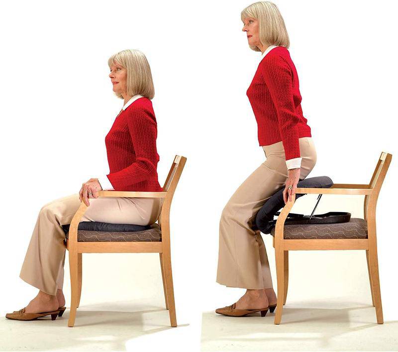 Carex Uplift Premium Seat Assist - Plus