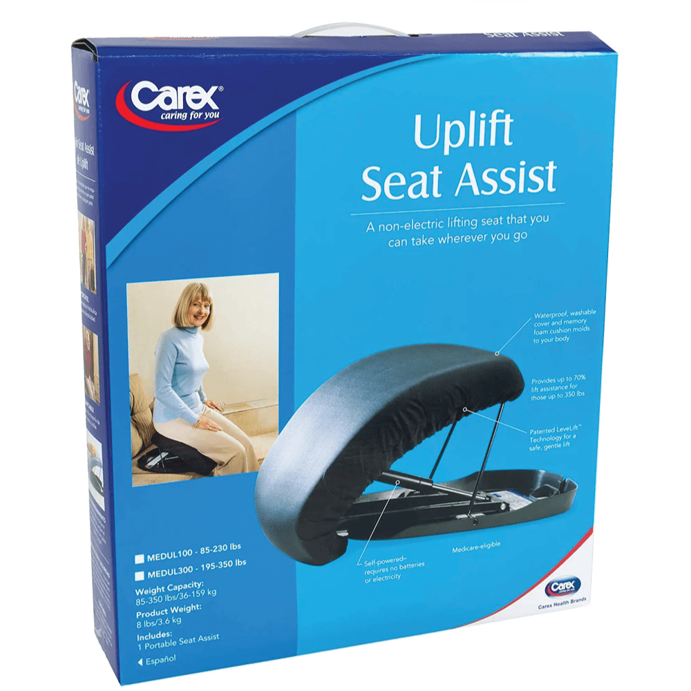 Carex Uplift Premium Seat Assist - Plus