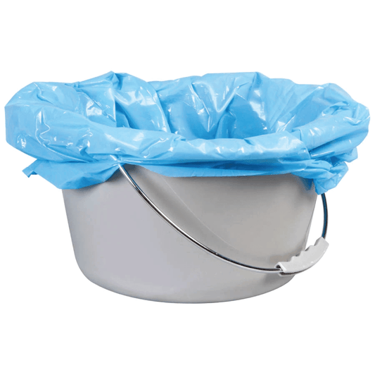 Carex Commode Liner (7-Pack)