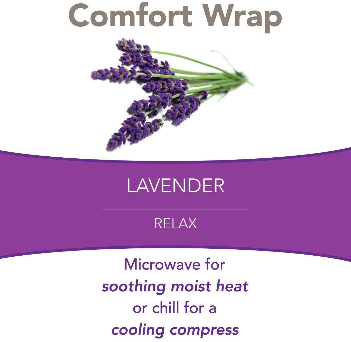 Bed Buddy Comfort Wrap