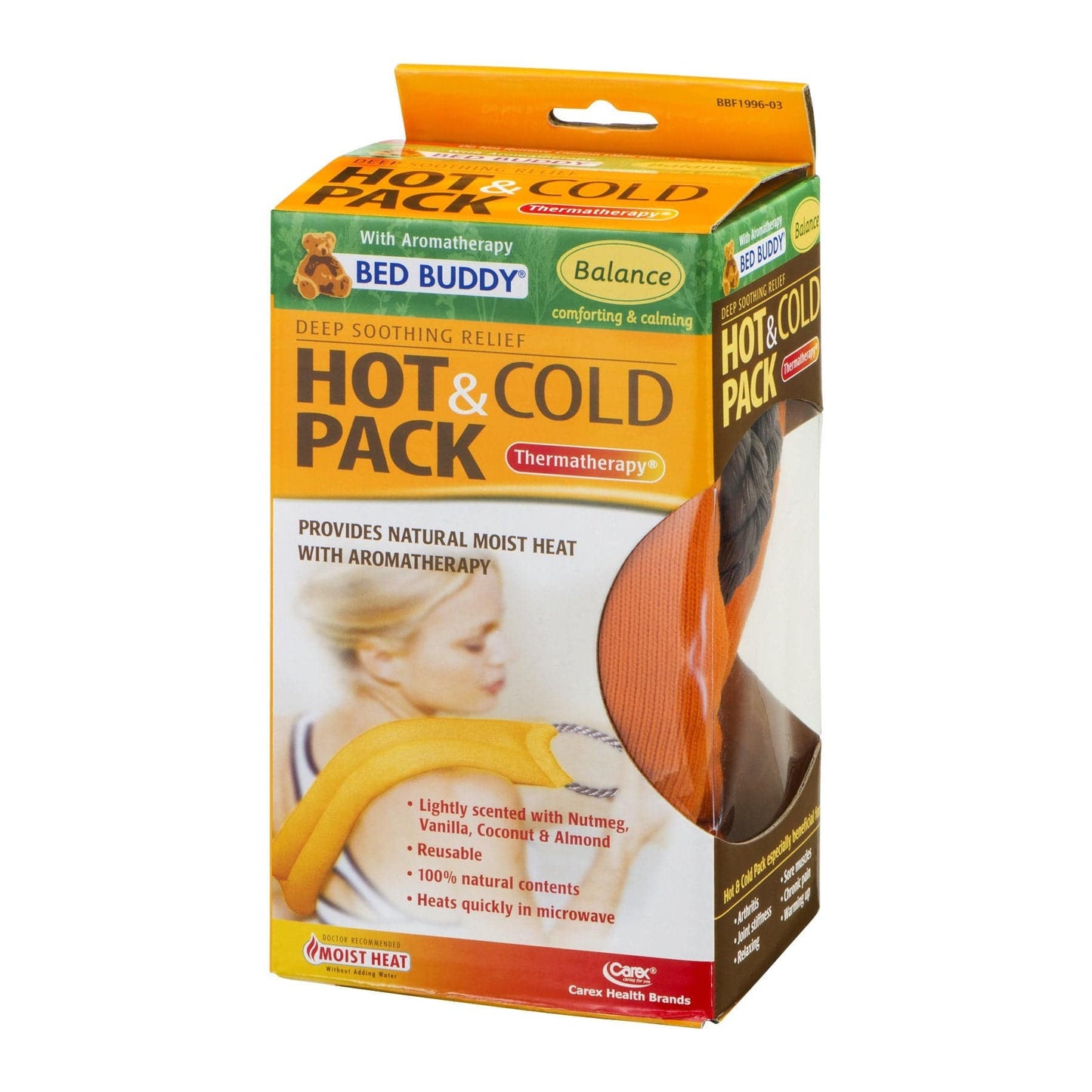 Bed Buddy Hot & Cold Wrap