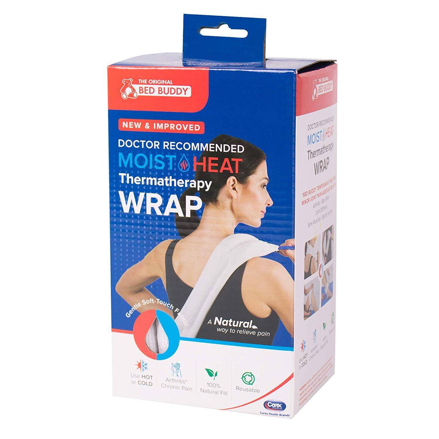 Bed Buddy Hot & Cold Wrap