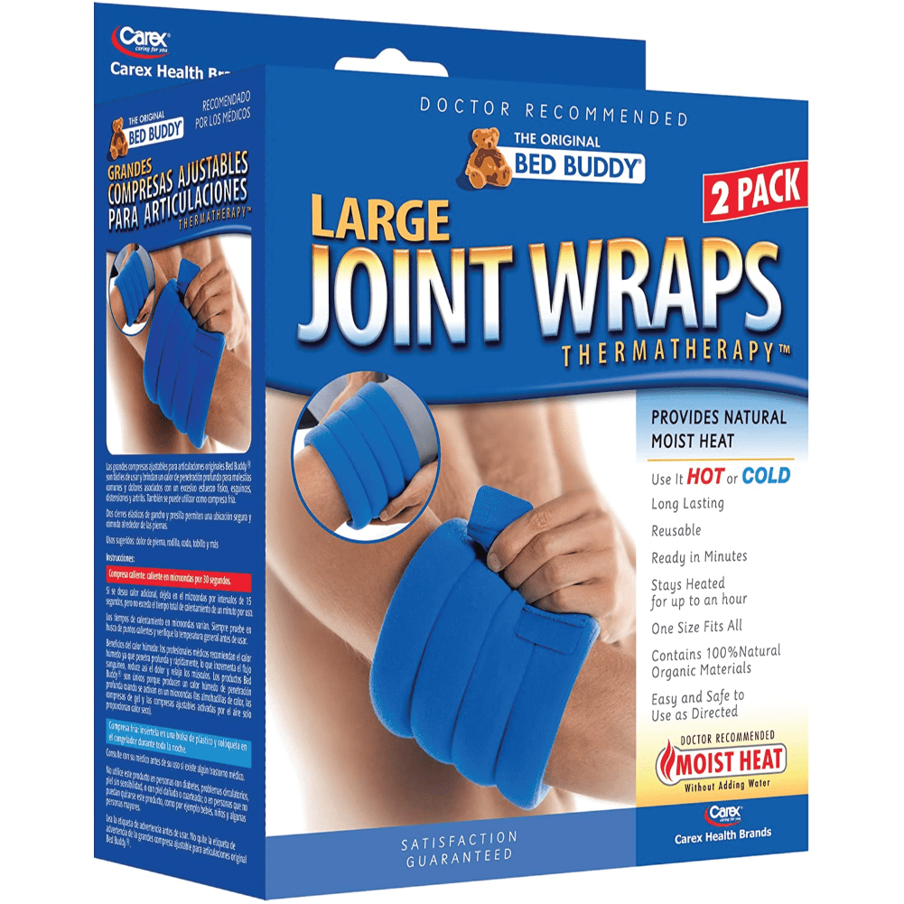 Bed Buddy Joint Wrap