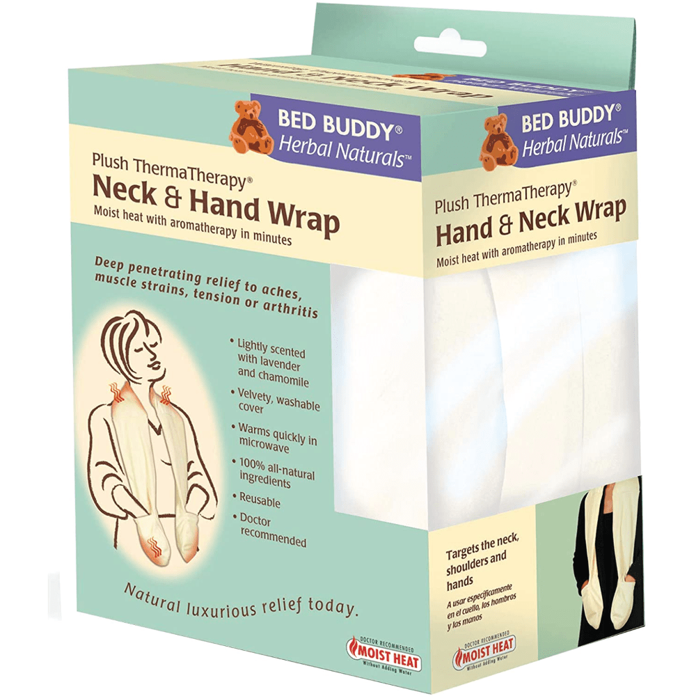 Bed Buddy Neck & Hand Wrap