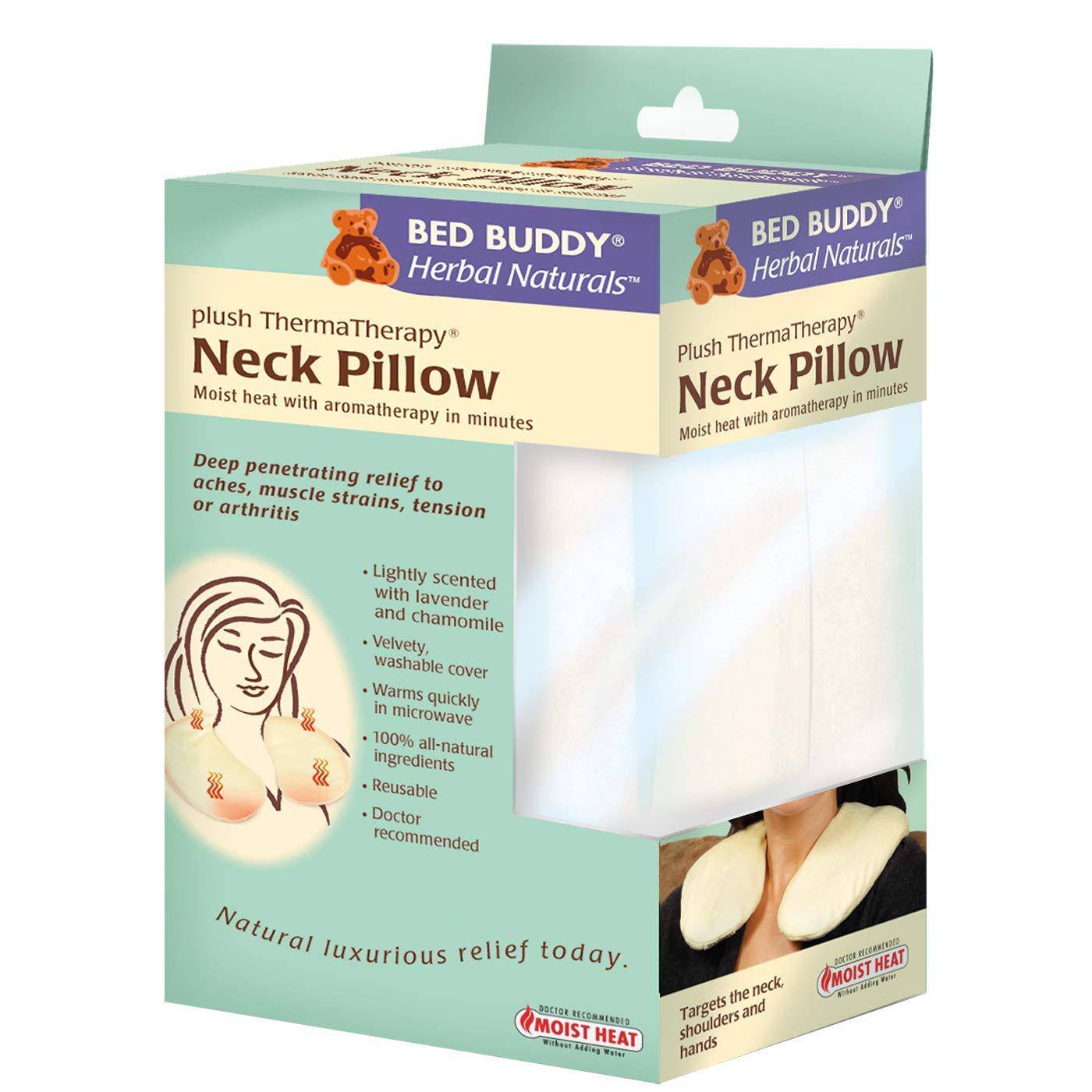 Bed Buddy Neck Pillow