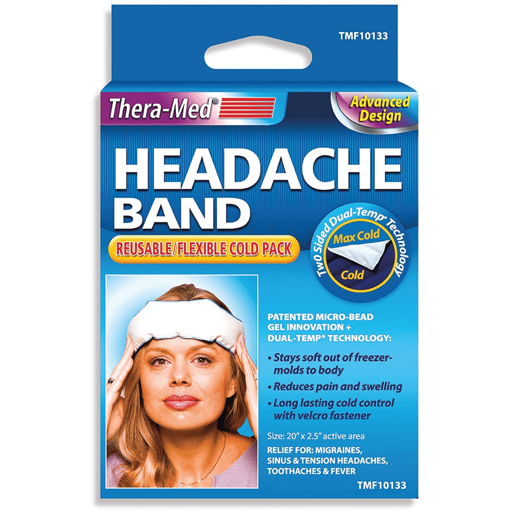 TheraMed Cold Headache Band