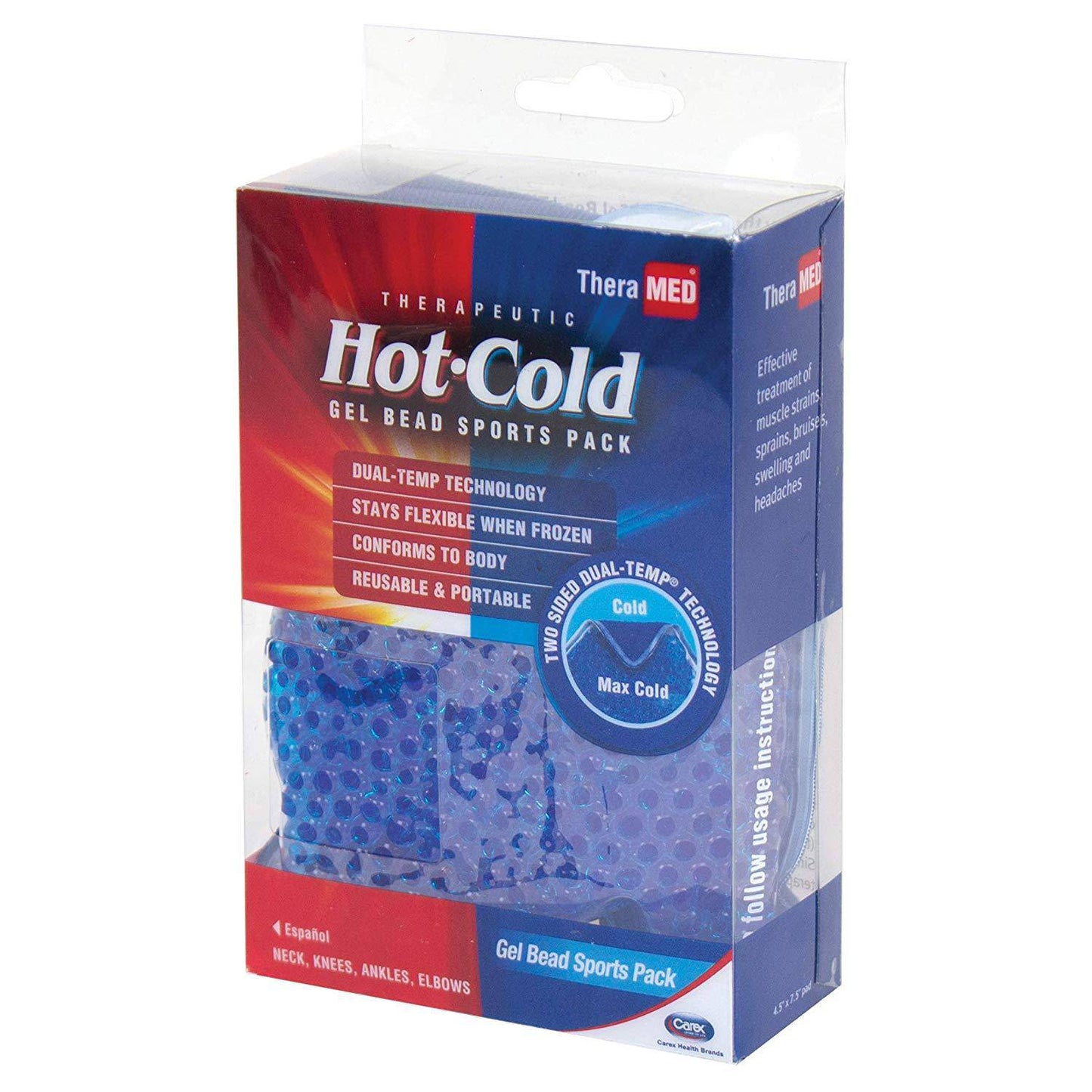 TheraMed IcyCold Gel Bead Sports Pack
