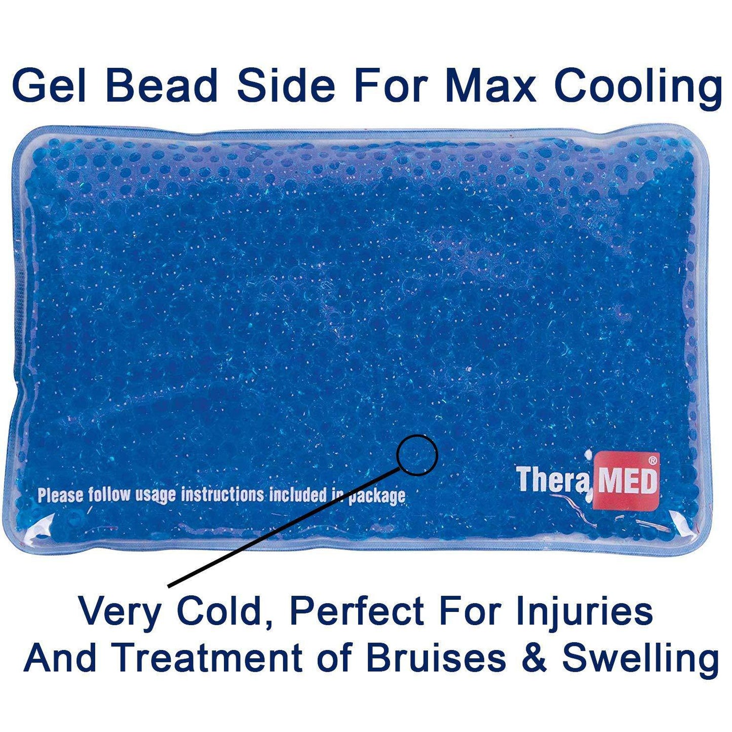TheraMed IcyCold Gel Bead Sports Pack