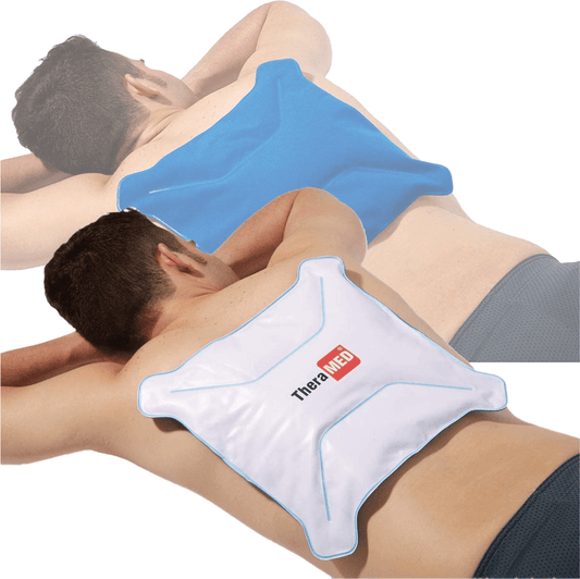 TheraMed Reusable Cold Pack, Dual Temperature
