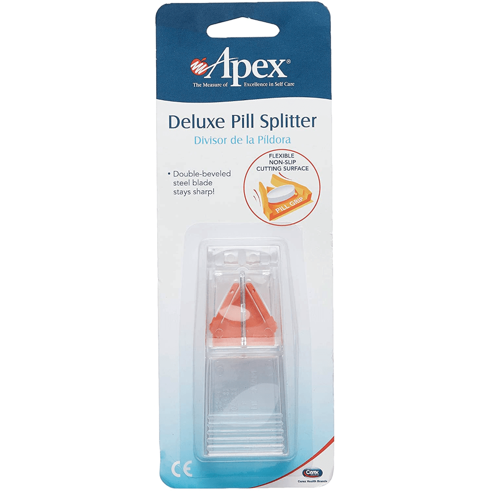 Apex Deluxe Pill Splitter