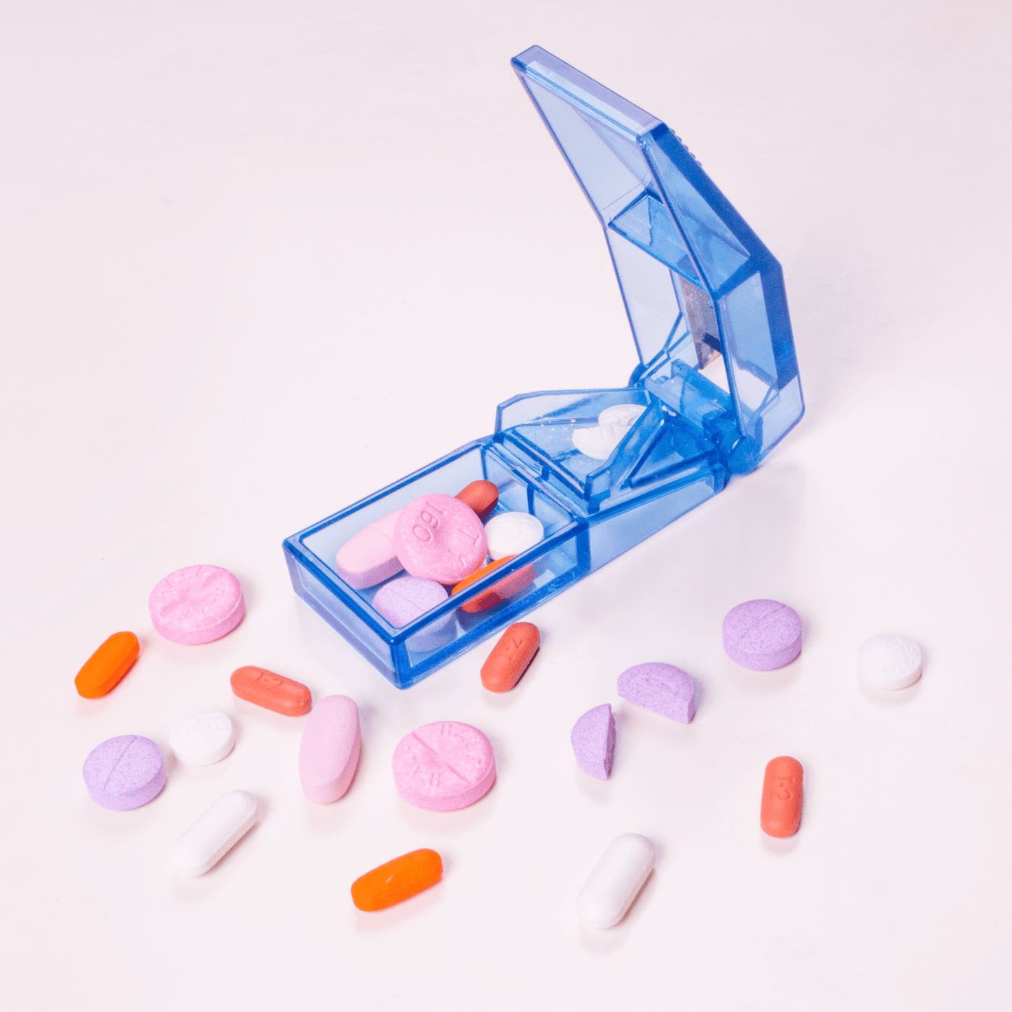 Apex Pill Splitter
