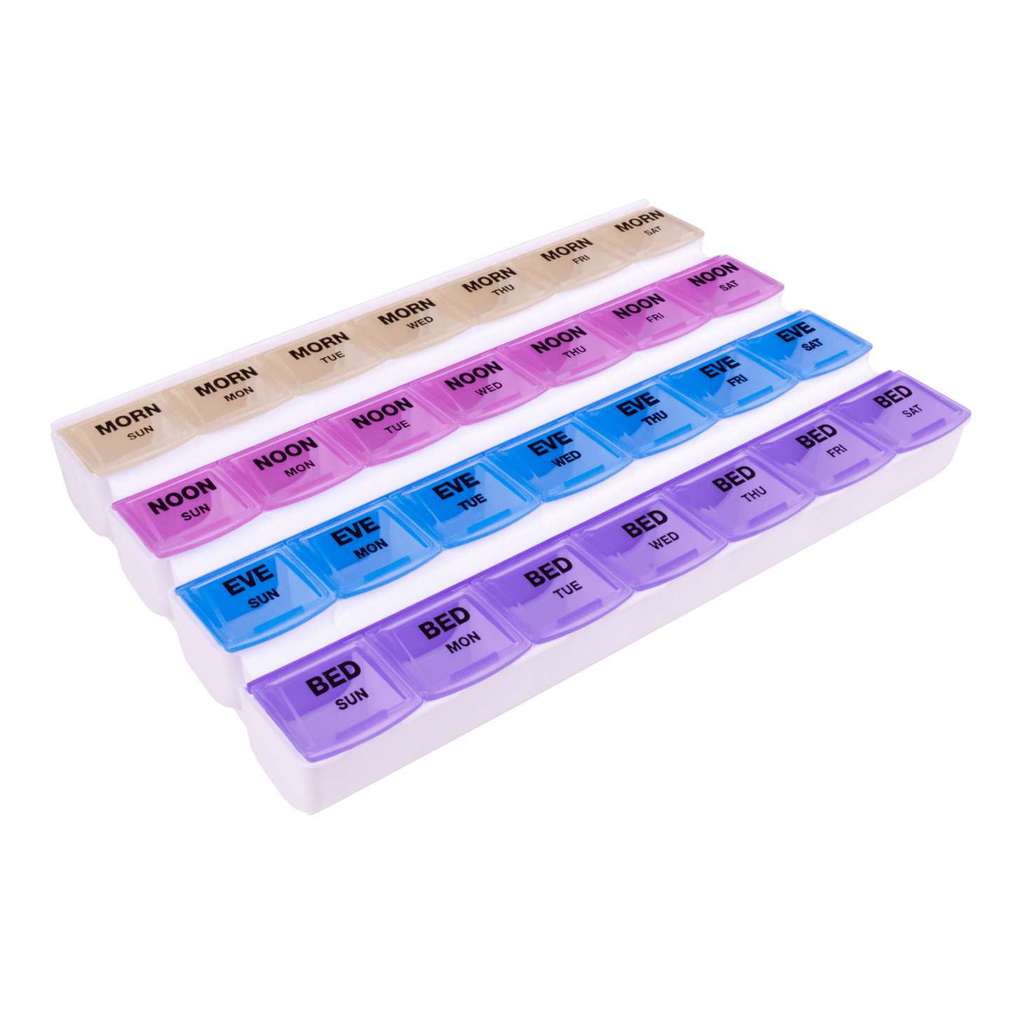 Apex 7-Day Mediplanner®