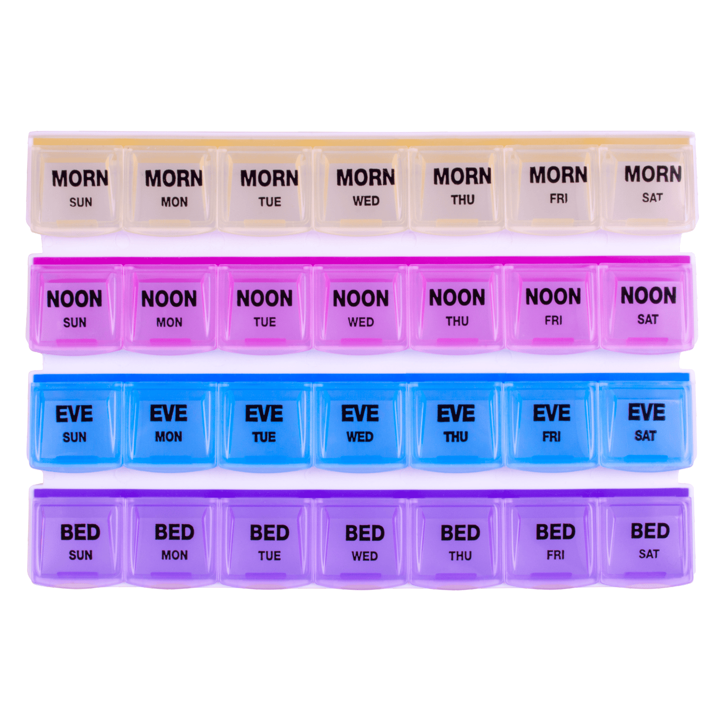 Apex 7-Day Mediplanner®