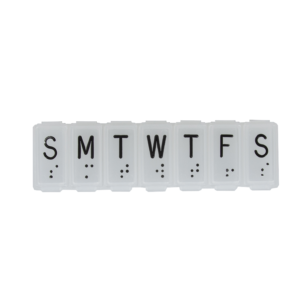 Apex 7-Day Medium Pill Organizer