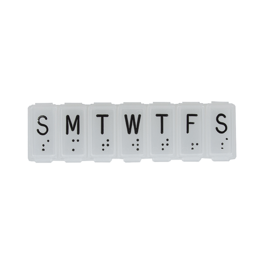 Apex 7-Day Medium Pill Organizer