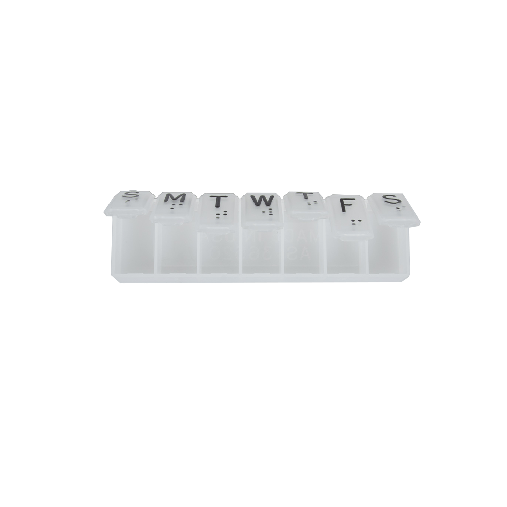 Apex 7-Day Medium Pill Organizer