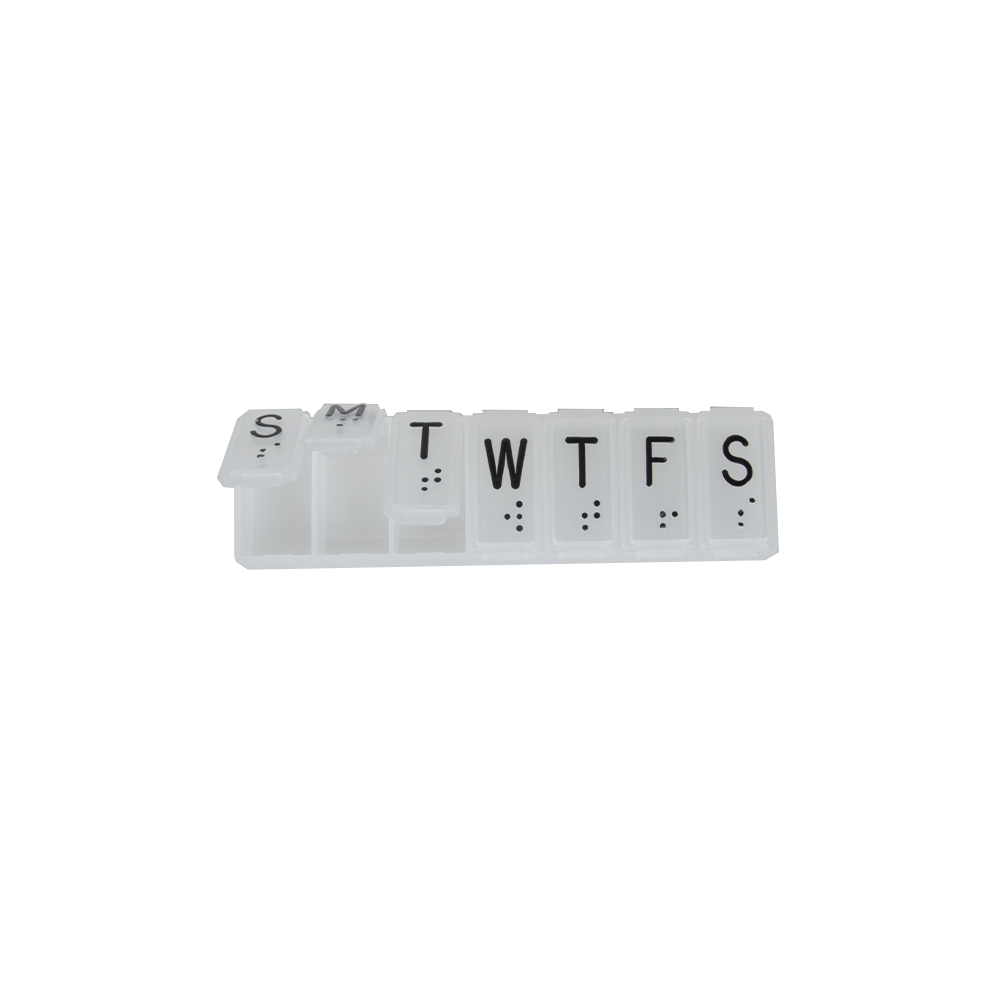 Apex 7-Day Medium Pill Organizer