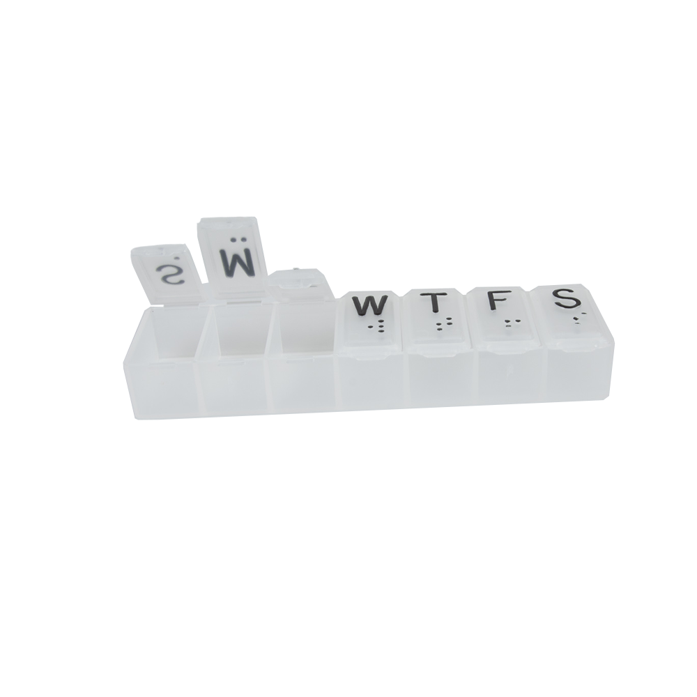 Apex 7-Day Medium Pill Organizer