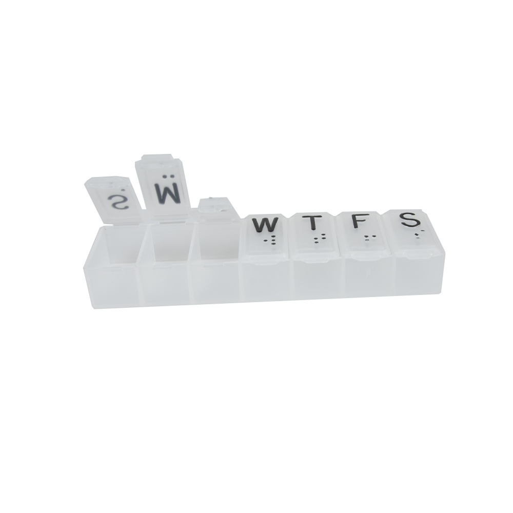 Apex 7-Day Medium Pill Organizer