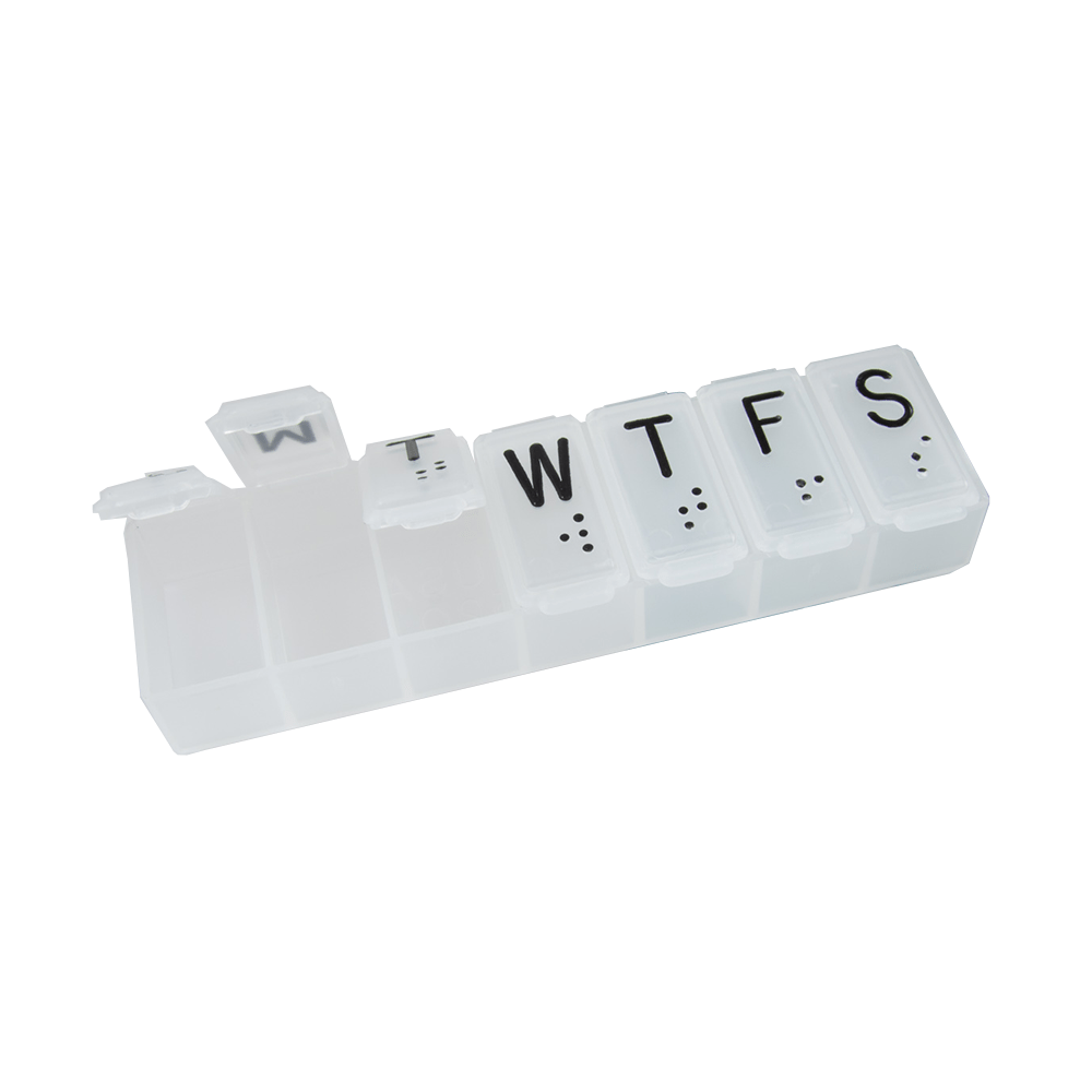 Apex 7-Day Medium Pill Organizer