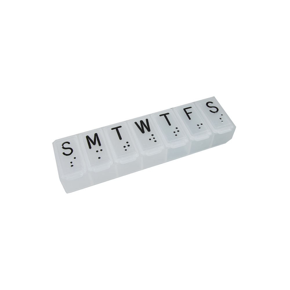 Apex 7-Day Medium Pill Organizer