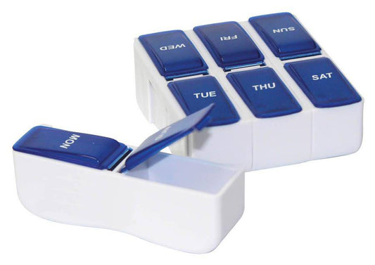 Apex 7-Day Plus 1 Detach N' GoTM Pill Organizer