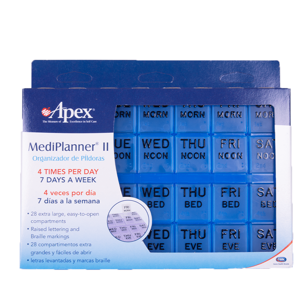 Apex Mediplanner® II