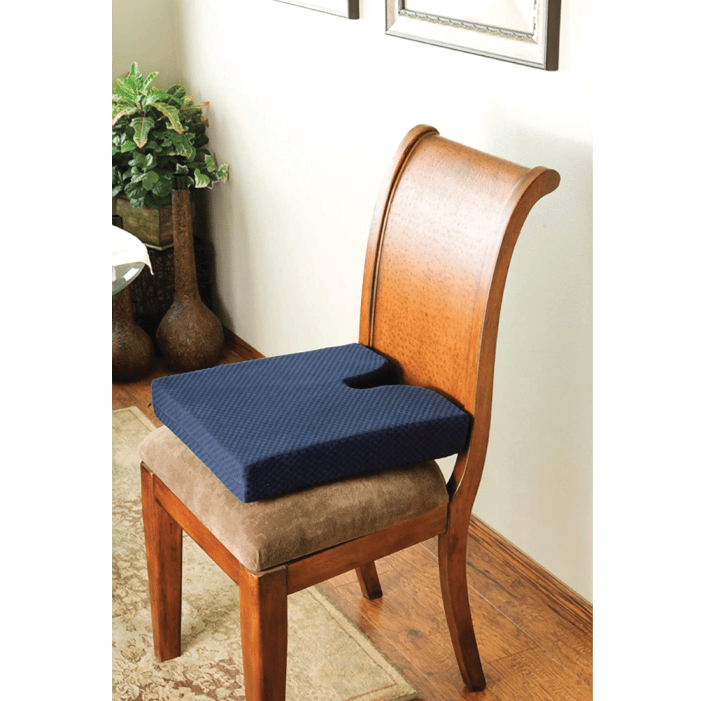Carex Memory Foam Cushion