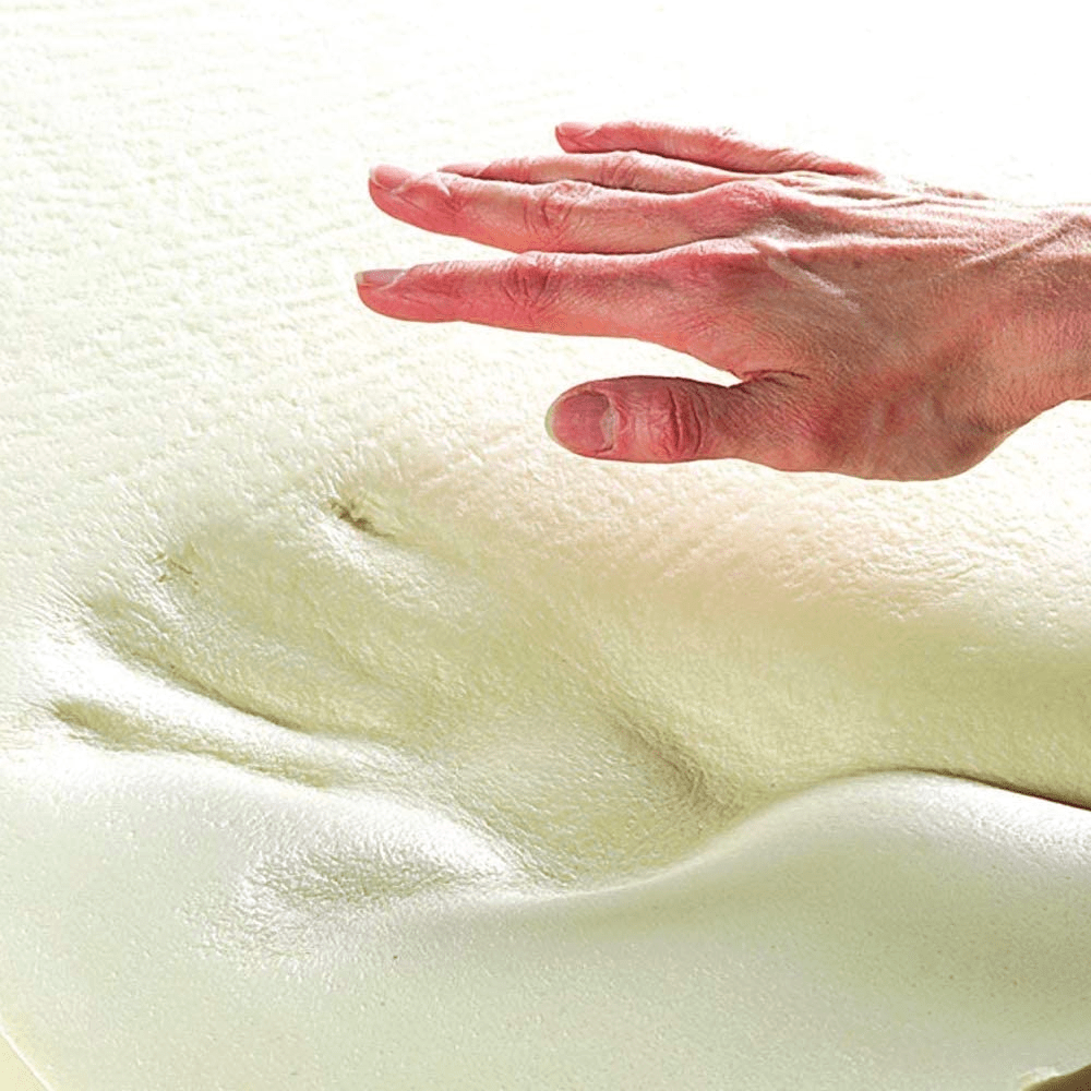 Carex Memory Foam Cushion