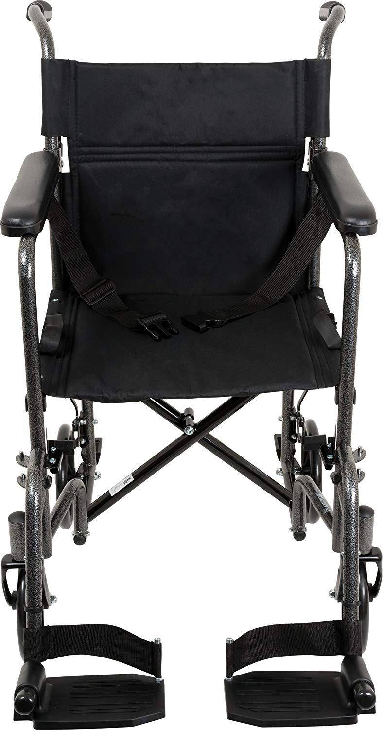 ProBasics Steel Transport Chair