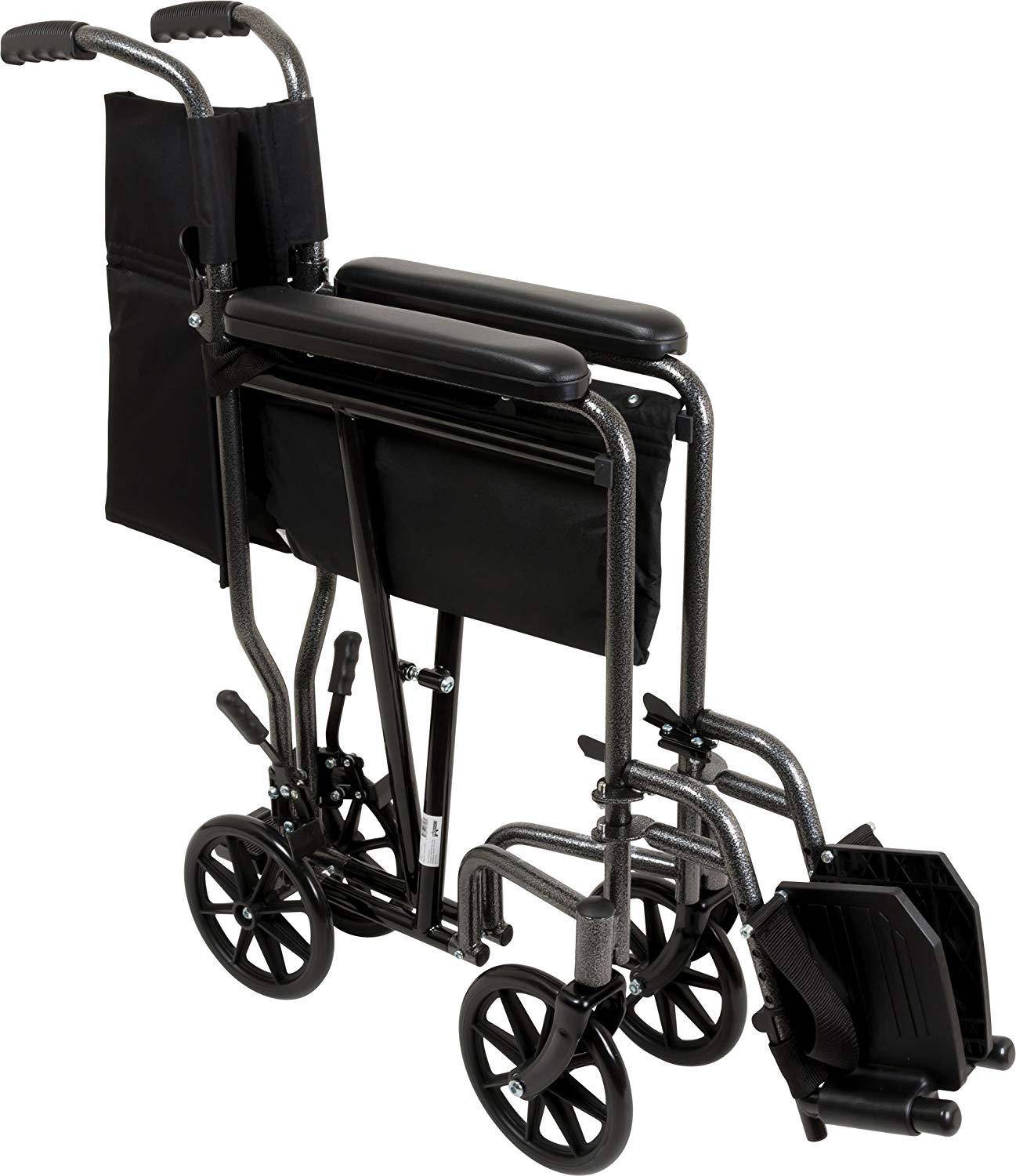 ProBasics Steel Transport Chair
