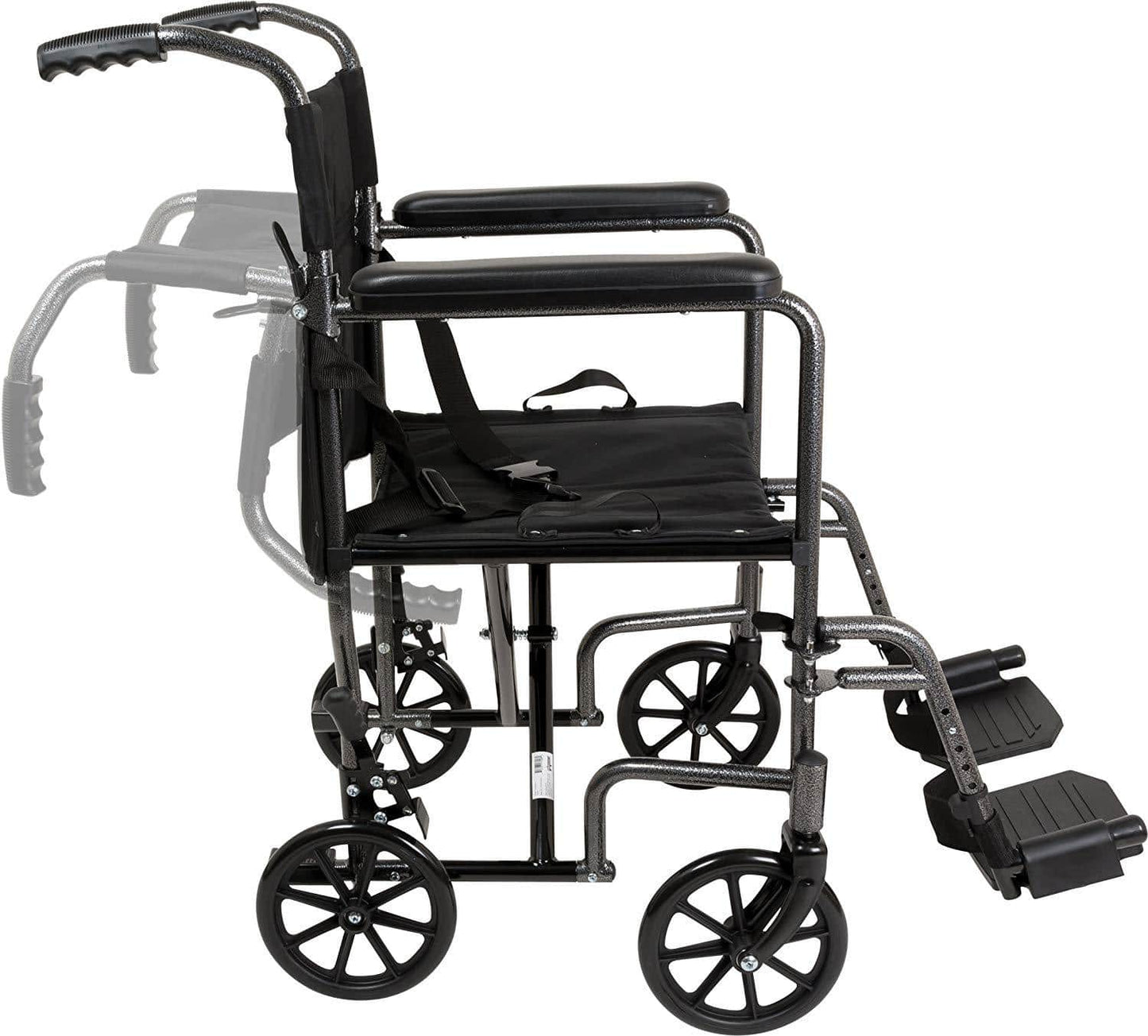 ProBasics Steel Transport Chair