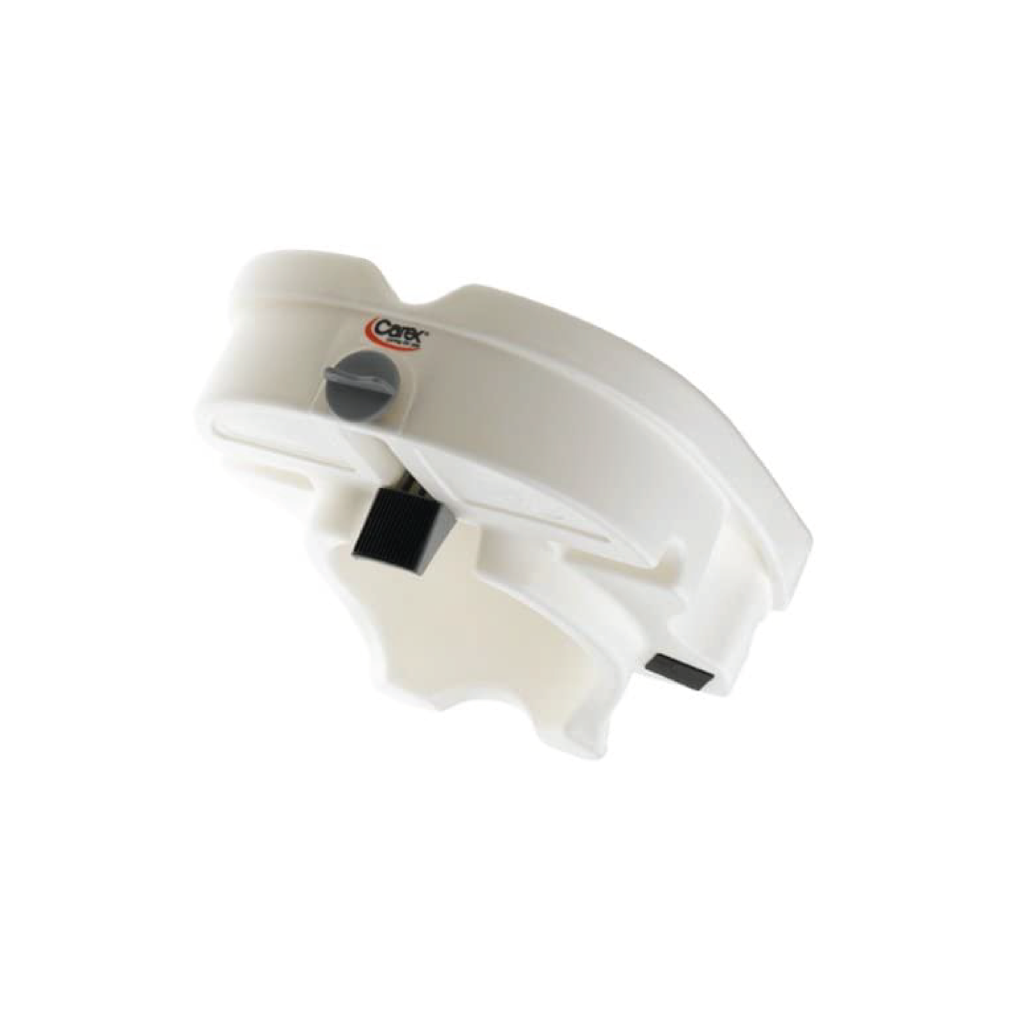 Carex E-Z LockTM Locking Raised Toilet Seat