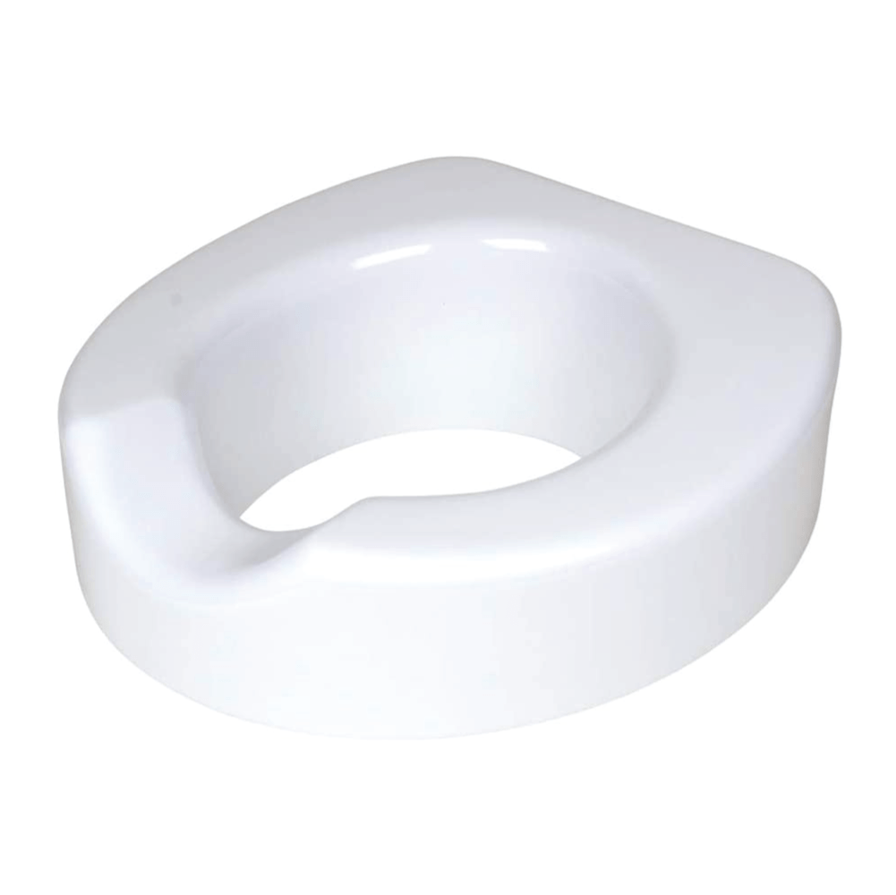 Carex Quick-Lock Raised Toilet Seat
