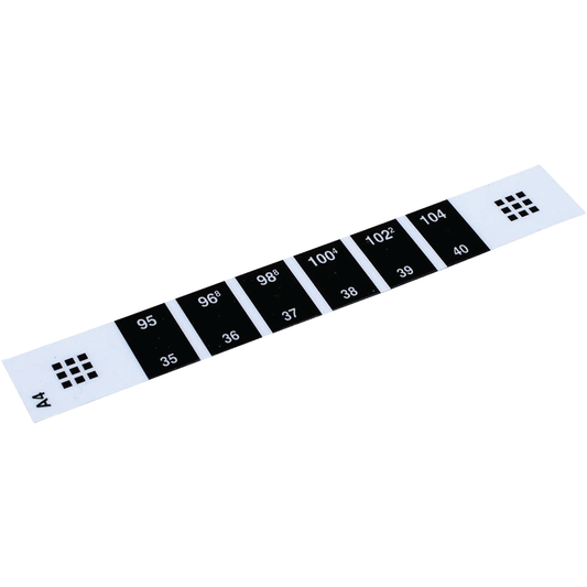 Apex Temp*Qwik Forehead Strip Thermometer